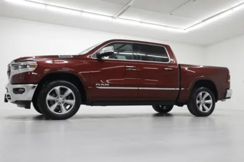 Photos of 2021 Ram 1500 Limited for sale in Clinton, MO at Jim Falk Motors