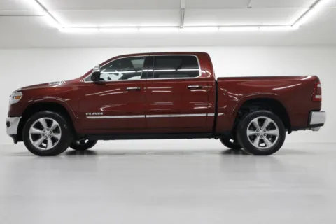 Another view of 2021 Ram 1500 Limited for sale in Clinton, MO at Jim Falk Motors