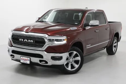 More photos of 2021 Ram 1500 Limited at Jim Falk Motors, MO
