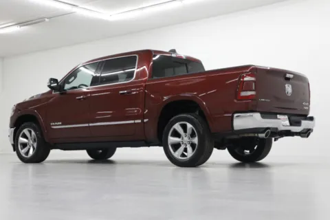 More photos of 2021 Ram 1500 Limited at Jim Falk Motors, MO