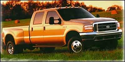 Brown 2001 Ford Super Duty F-350 DRW XLT for sale in Clinton, MO