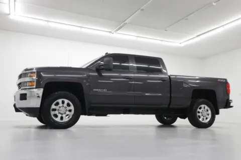 Photos of 2015 Chevrolet Silverado 3500HD LT for sale in Clinton, MO at Jim Falk Motors