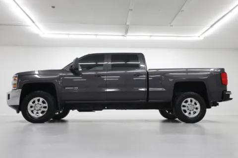 Another view of 2015 Chevrolet Silverado 3500HD LT for sale in Clinton, MO at Jim Falk Motors