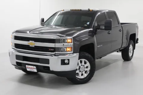 More photos of 2015 Chevrolet Silverado 3500HD LT at Jim Falk Motors, MO