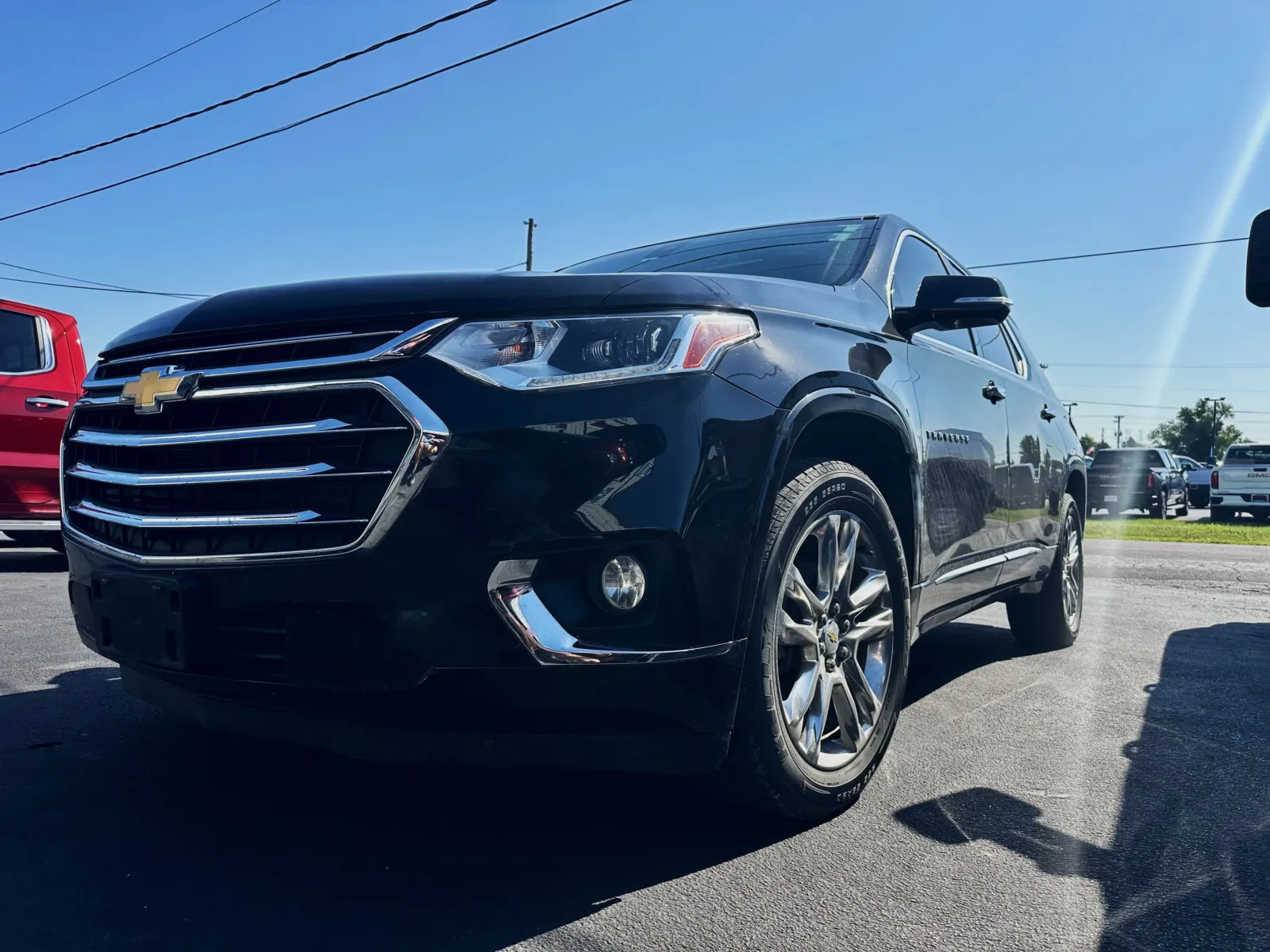 2019 Chevrolet Traverse High Country for sale in Clinton, MO