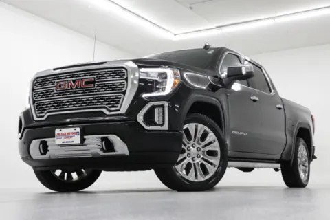 Black 2020 GMC Sierra 1500 Denali for sale in Clinton, MO