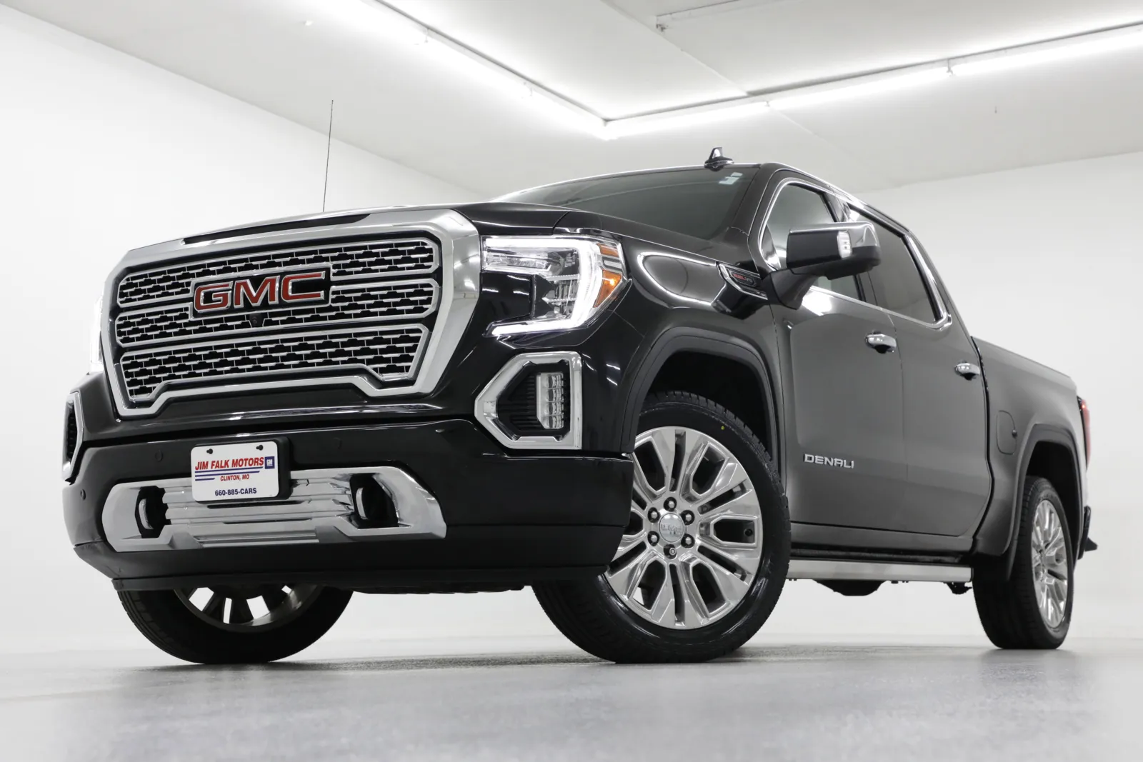 Black 2020 GMC Sierra 1500 Denali for sale in Clinton, MO