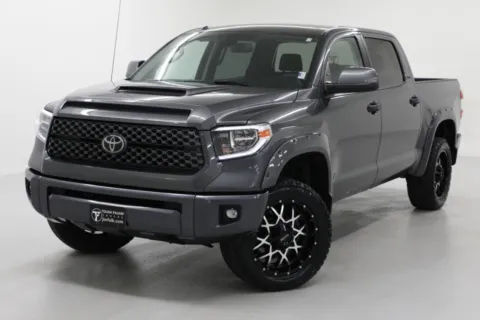 Gray 2018 Toyota Tundra SR5 for sale in Clinton, MO