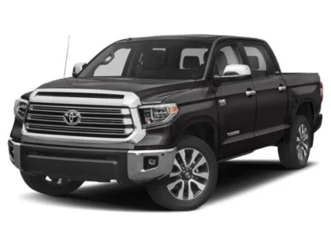 Gray 2018 Toyota Tundra Platinum for sale in Clinton, MO