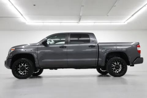 Another view of 2018 Toyota Tundra SR5 for sale in Clinton, MO at Jim Falk Motors
