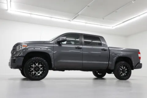 Photos of 2018 Toyota Tundra SR5 for sale in Clinton, MO at Jim Falk Motors