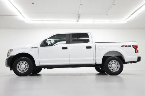 Another view of 2019 Ford F-150 XL for sale in Clinton, MO at Jim Falk Motors