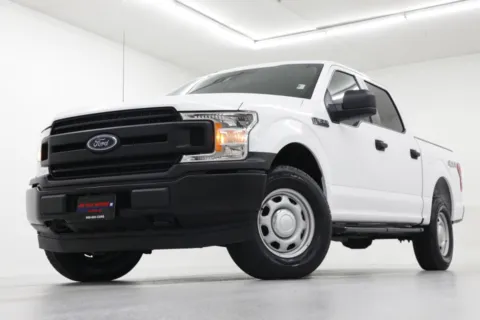 White 2019 Ford F-150 XL for sale in Clinton, MO