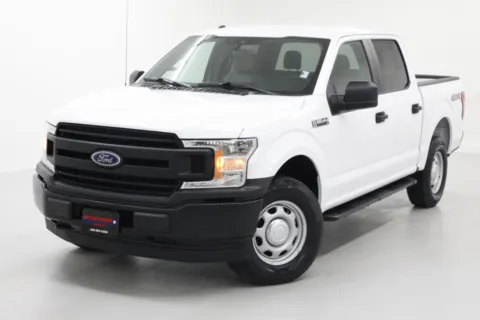 More photos of 2019 Ford F-150 XL at Jim Falk Motors, MO