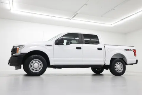 Photos of 2019 Ford F-150 XL for sale in Clinton, MO at Jim Falk Motors