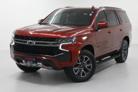 More photos of 2021 Chevrolet Tahoe Z71 at Jim Falk Motors, MO