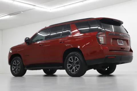 More photos of 2021 Chevrolet Tahoe Z71 at Jim Falk Motors, MO