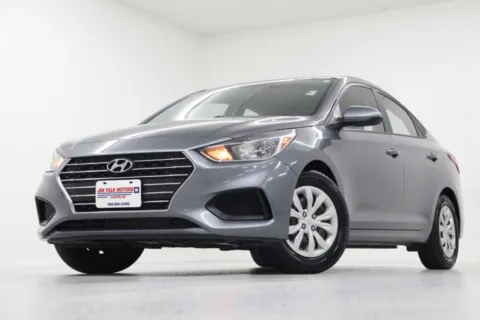 Gray 2019 Hyundai Accent SE for sale in Clinton, MO