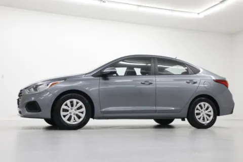Photos of 2019 Hyundai Accent SE for sale in Clinton, MO at Jim Falk Motors