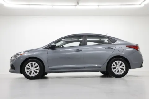 Another view of 2019 Hyundai Accent SE for sale in Clinton, MO at Jim Falk Motors