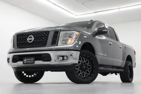 Photos of 2019 Nissan Titan Platinum Reserve for sale in Clinton, MO at Jim Falk Motors