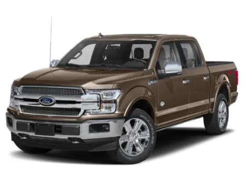 Black 2018 Ford F-150 Platinum for sale in Clinton, MO