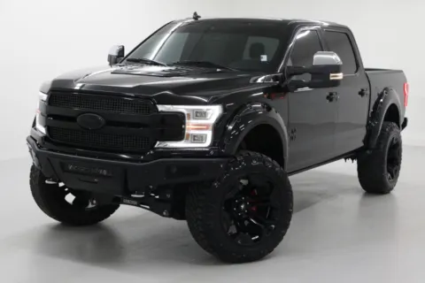 More photos of 2018 Ford F-150 Platinum at Jim Falk Motors, MO