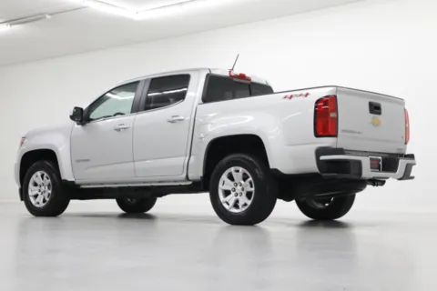 More photos of 2018 Chevrolet Colorado 4WD LT at Jim Falk Motors, MO