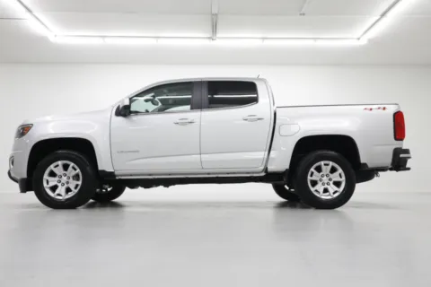 Another view of 2018 Chevrolet Colorado 4WD LT for sale in Clinton, MO at Jim Falk Motors