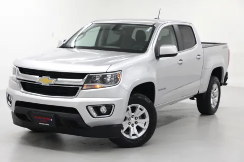 More photos of 2018 Chevrolet Colorado 4WD LT at Jim Falk Motors, MO