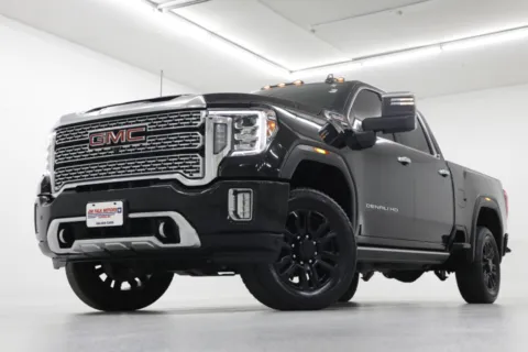 Black 2022 GMC Sierra 2500HD Denali for sale in Clinton, MO