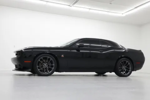 Photos of 2023 Dodge Challenger R/T Scat Pack for sale in Clinton, MO at Jim Falk Motors