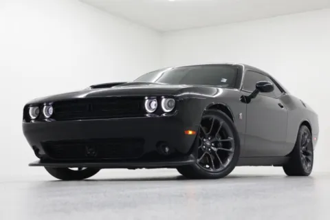 Black 2023 Dodge Challenger R/T Scat Pack for sale in Clinton, MO