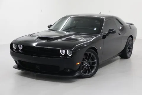 More photos of 2023 Dodge Challenger R/T Scat Pack at Jim Falk Motors, MO