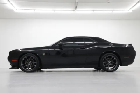 Another view of 2023 Dodge Challenger R/T Scat Pack for sale in Clinton, MO at Jim Falk Motors