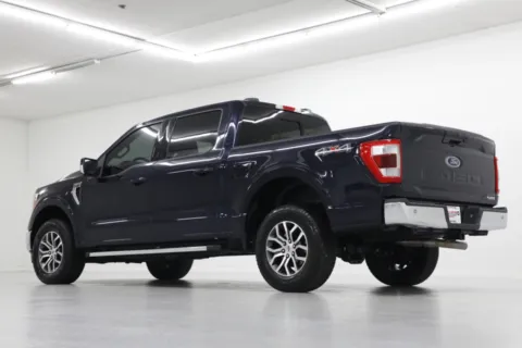 More photos of 2022 Ford F-150 LARIAT at Jim Falk Motors, MO