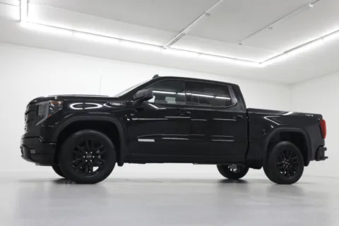 Photos of 2026 GMC Sierra 1500 Elevation for sale in Clinton, MO at Jim Falk Motors