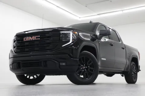 Black 2026 GMC Sierra 1500 Elevation for sale in Clinton, MO