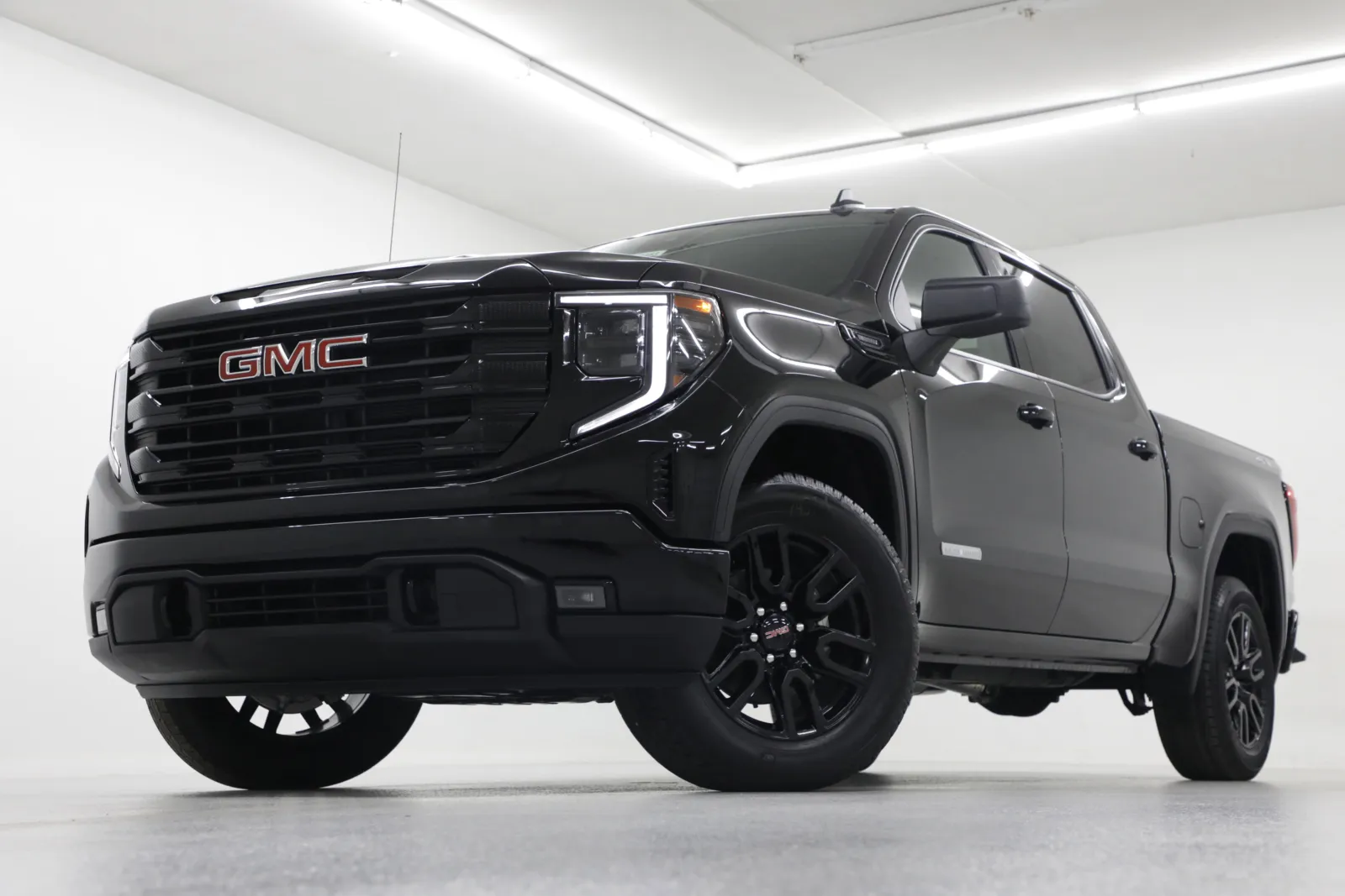 Black 2026 GMC Sierra 1500 Elevation for sale in Clinton, MO