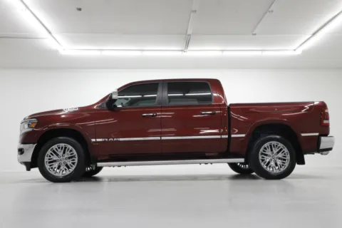 Another view of 2021 Ram 1500 Laramie for sale in Clinton, MO at Jim Falk Motors