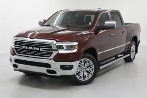 More photos of 2021 Ram 1500 Laramie at Jim Falk Motors, MO