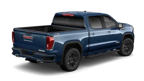 Another view of 2026 GMC Sierra 1500 Elevation for sale in Clinton, MO at Jim Falk Motors