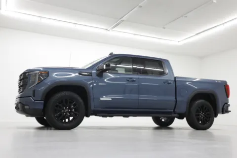 Photos of 2026 GMC Sierra 1500 Elevation for sale in Clinton, MO at Jim Falk Motors