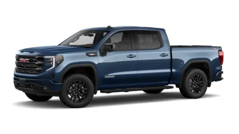 Photos of 2026 GMC Sierra 1500 Elevation for sale in Clinton, MO at Jim Falk Motors