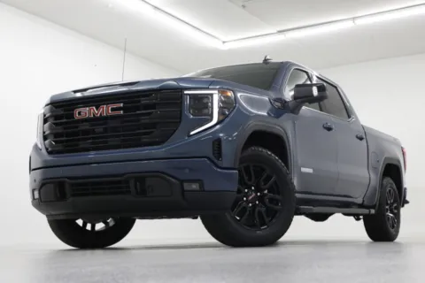 Blue 2026 GMC Sierra 1500 Elevation for sale in Clinton, MO