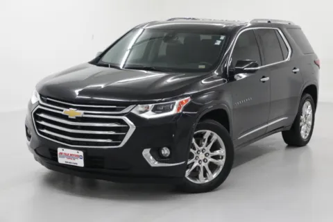 More photos of 2019 Chevrolet Traverse High Country at Jim Falk Motors, MO