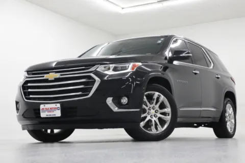 Black 2019 Chevrolet Traverse High Country for sale in Clinton, MO
