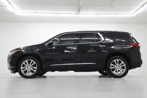 Another view of 2019 Chevrolet Traverse High Country for sale in Clinton, MO at Jim Falk Motors
