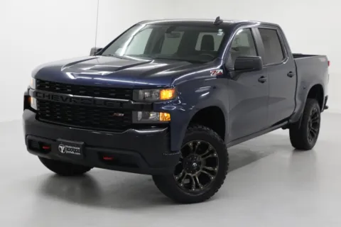 More photos of 2020 Chevrolet Silverado 1500 Custom Trail Boss at Jim Falk Motors, MO
