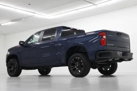 More photos of 2020 Chevrolet Silverado 1500 Custom Trail Boss at Jim Falk Motors, MO